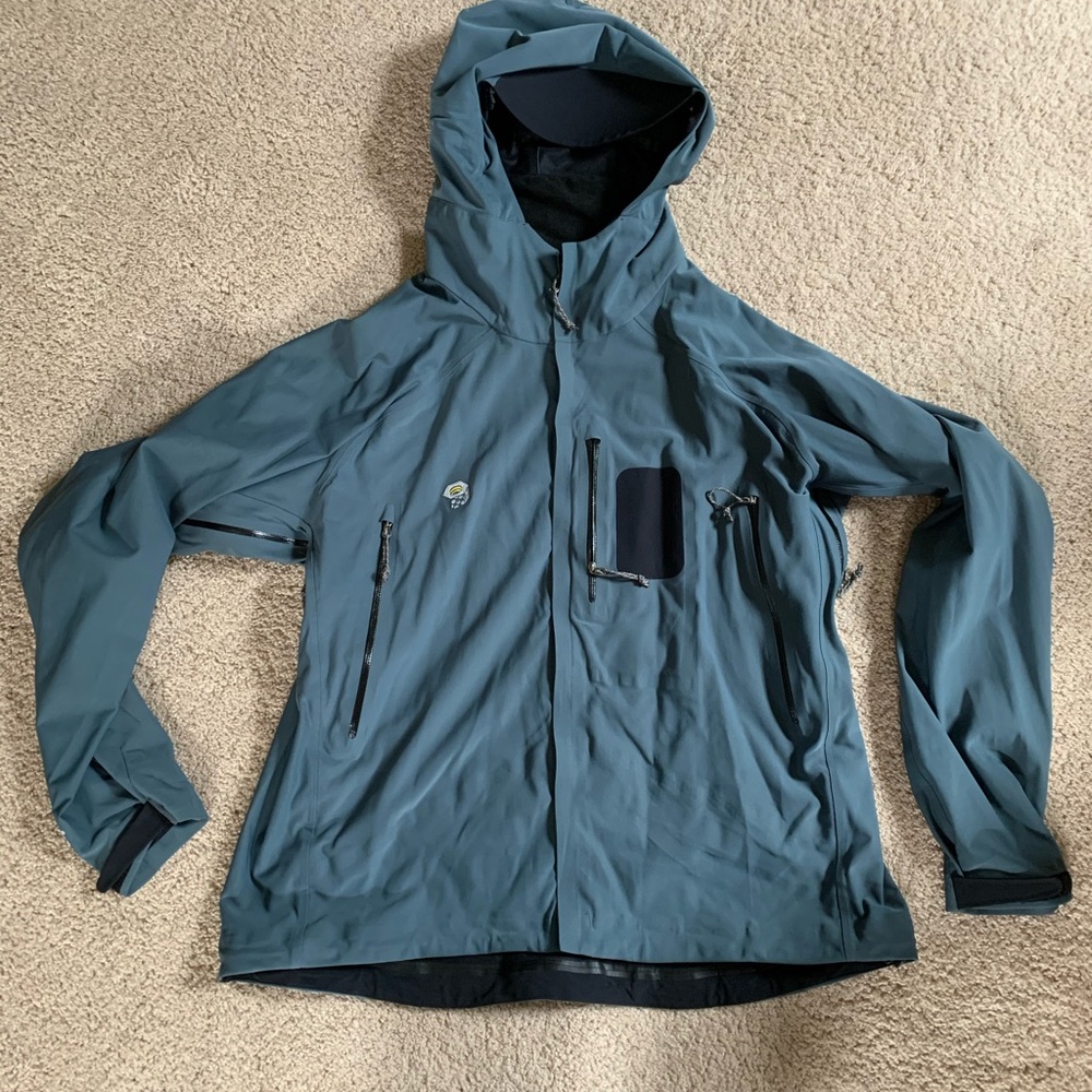 Men’s Mountain Hardwear Waterproof Jacket